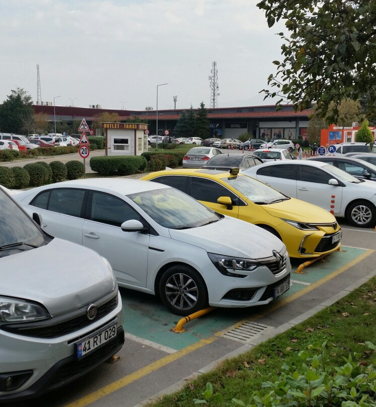 Outlet Center Izmit景点图片