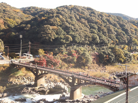 Shirogane Bridge-春日井市必去景点