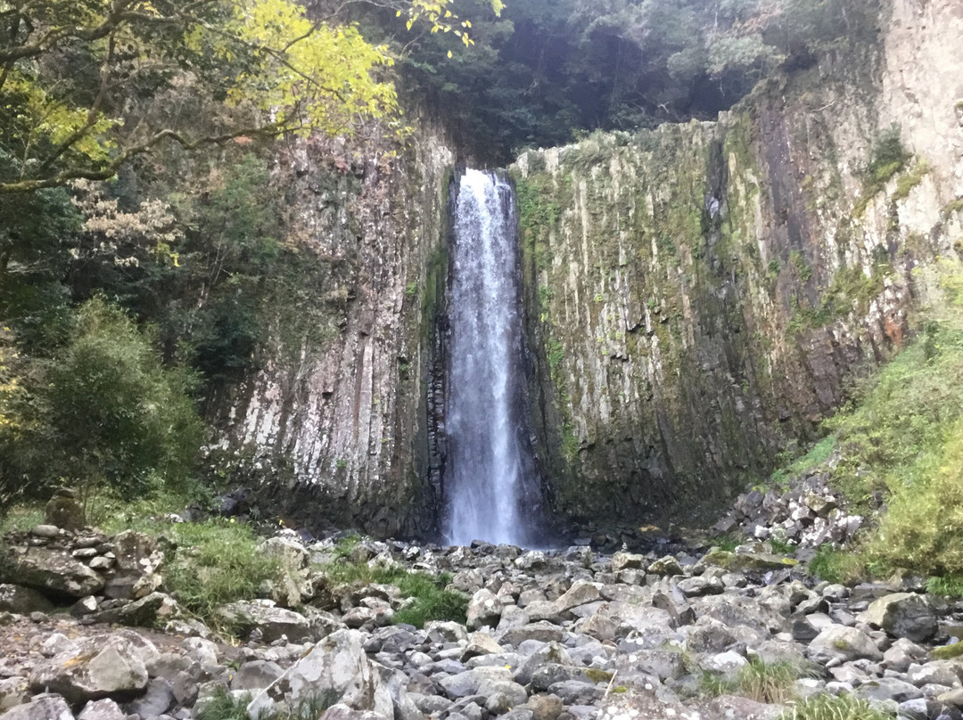 Kanamenotaki Falls景点图片