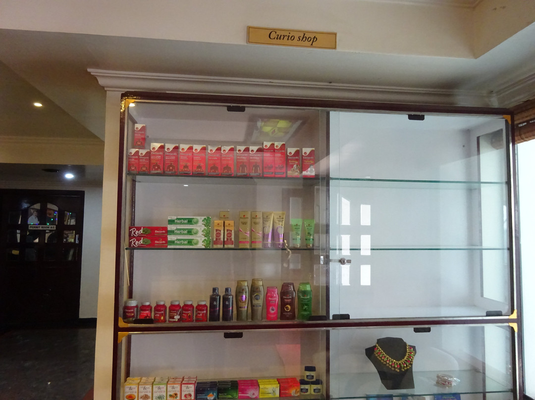 Hotel Theni International主图