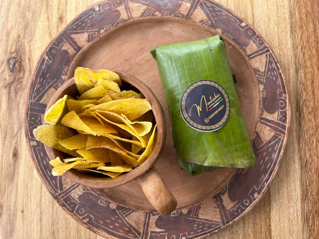 Montubio Cocina Manabita