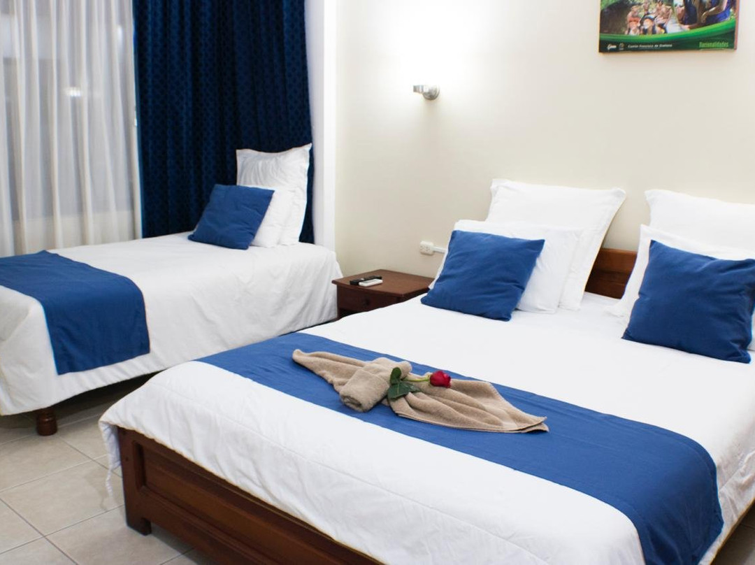 Hotel Rio Napo主图