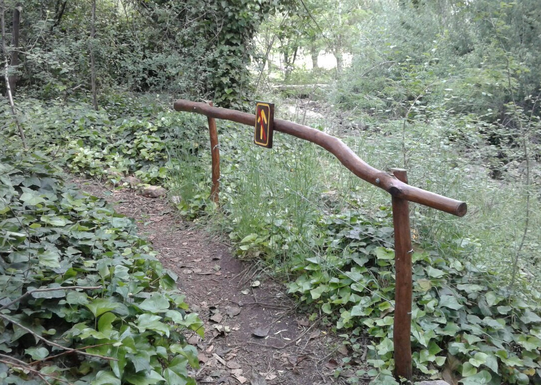 Sendero Ribera Del Belisario-Villa Ventana必去景点