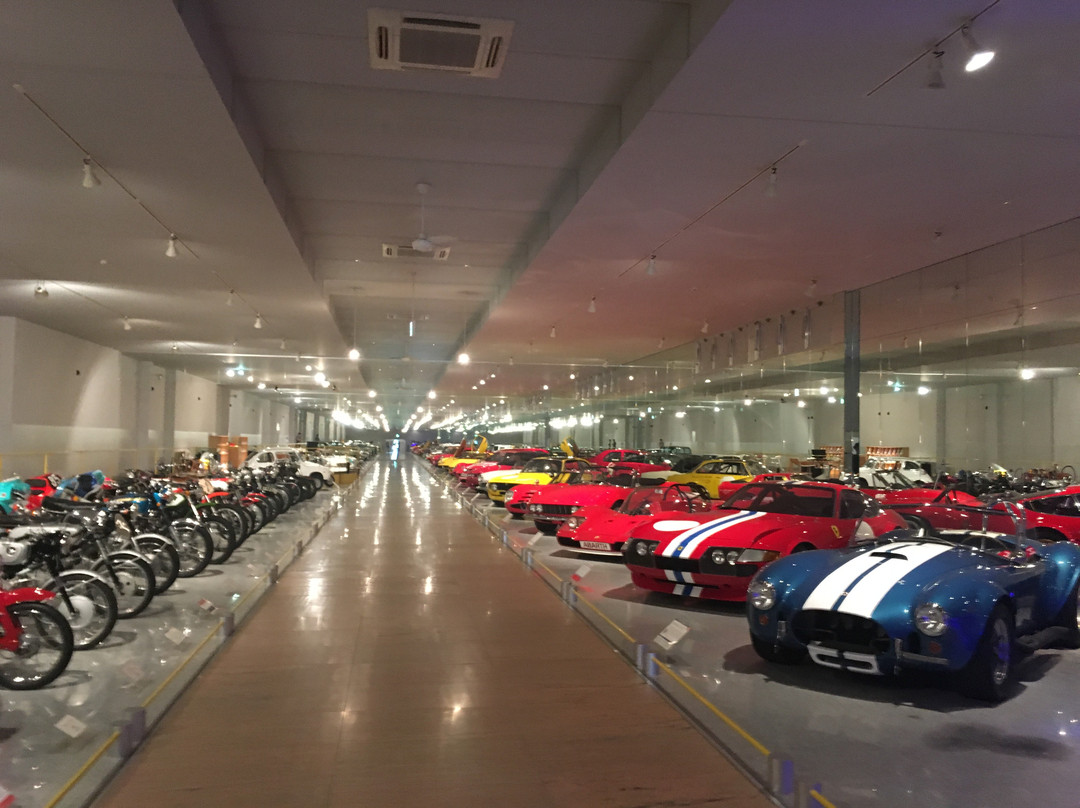 Shikoku Automobile Museum-香南市必去景点