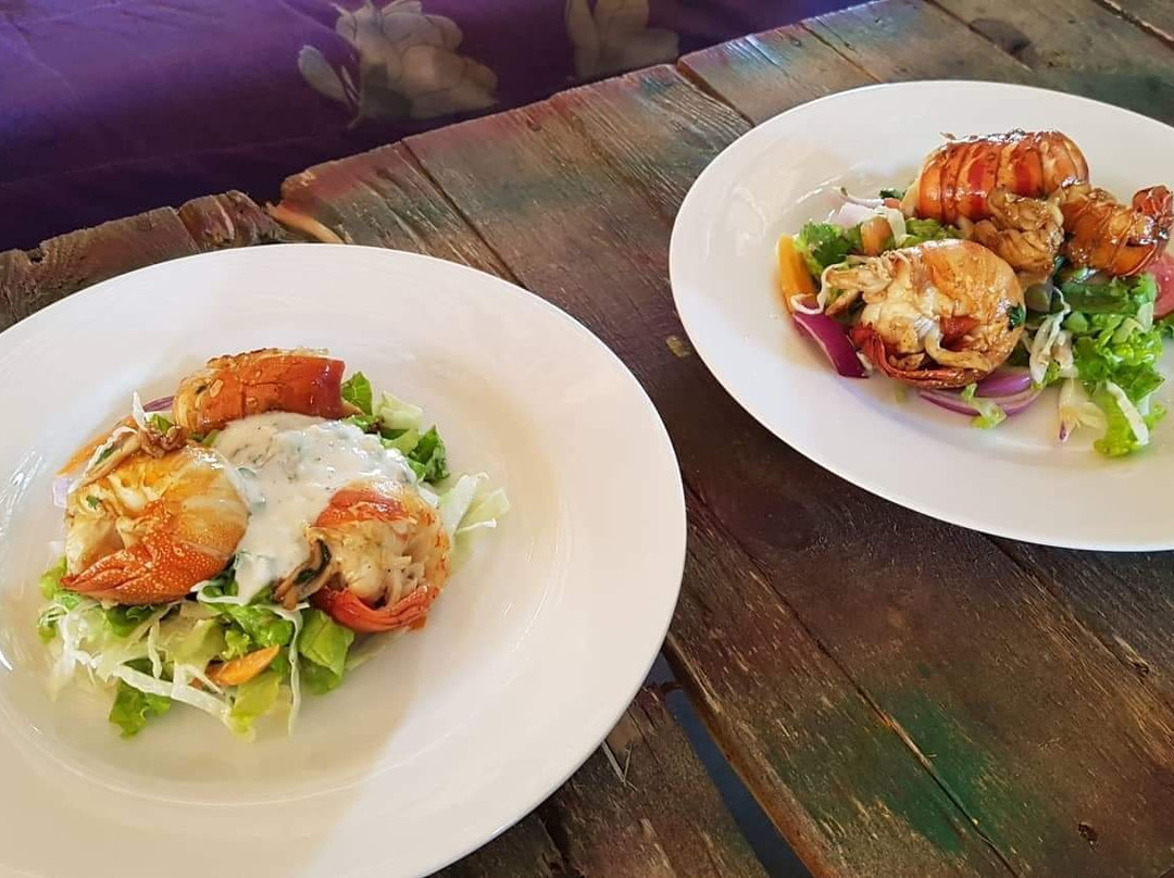 Medaketiya餐馆和美食-Reggae Hut Restaurant