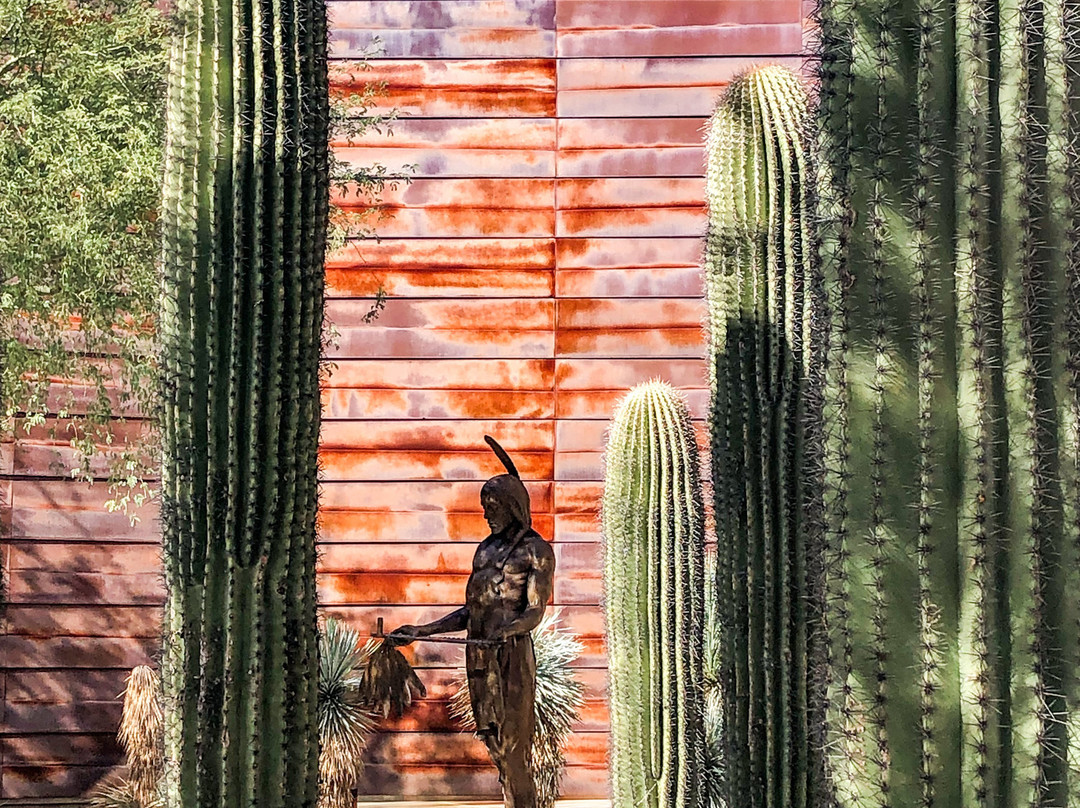 Western Spirit: Scottsdale's Museum of the West-斯科茨代尔必去景点