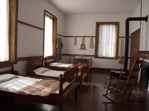 South Union Shaker Village-South Union必去景点