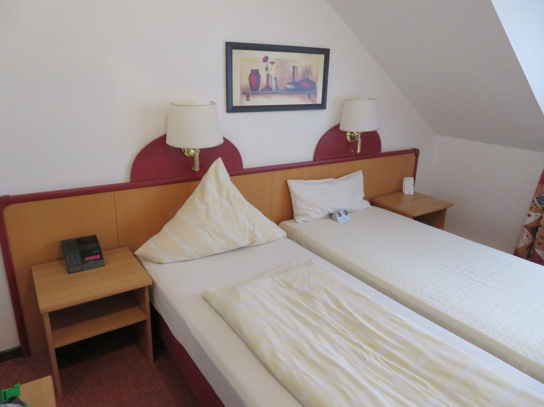 翰莎餐厅酒店主图