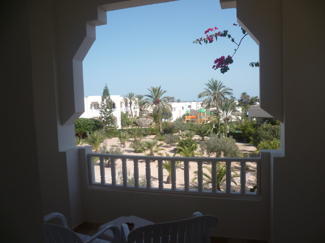 杰巴太阳俱乐部酒店主图