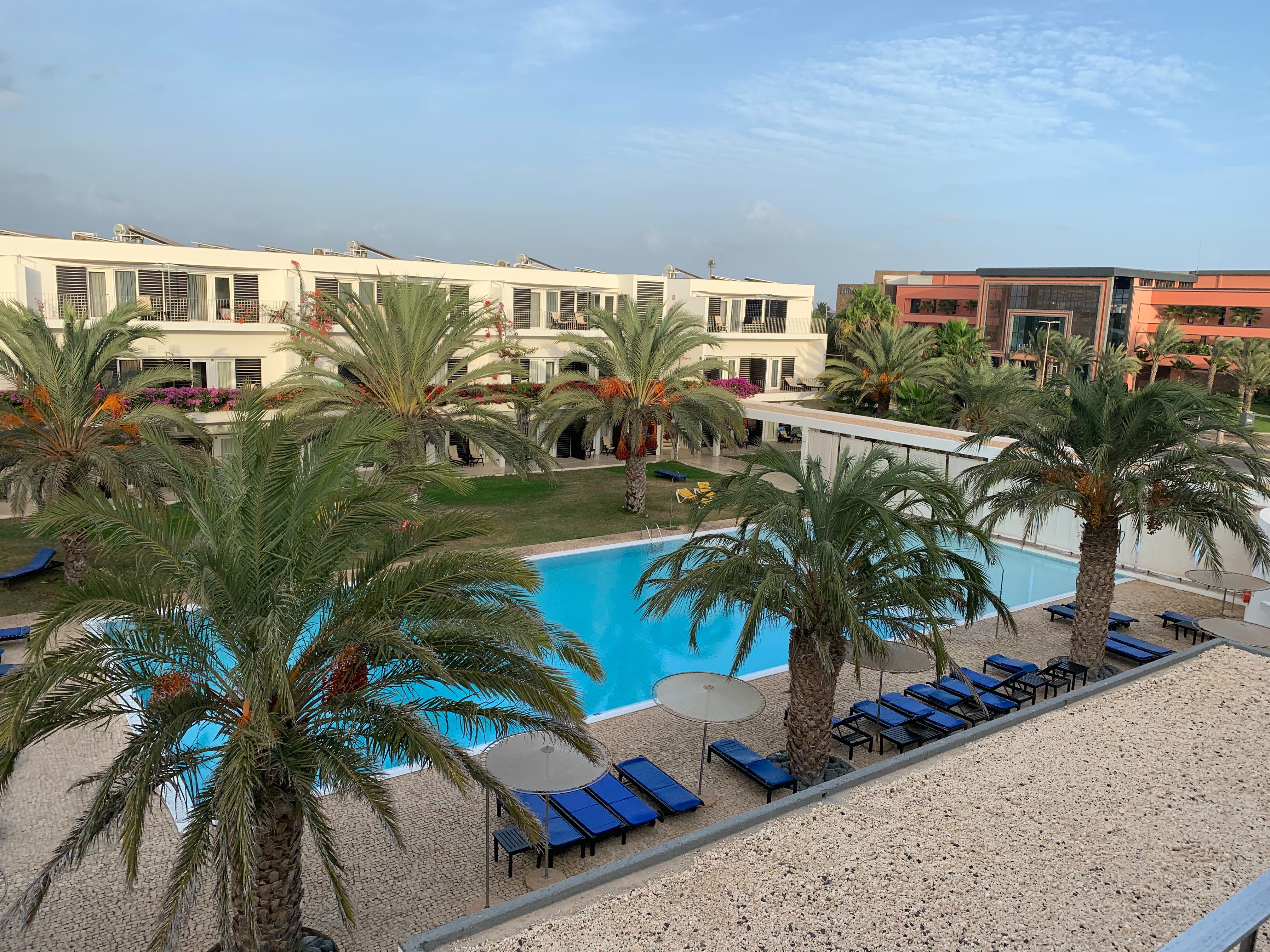 Hotel Dunas De Sal-浴室