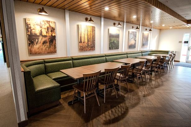 Fairfield Inn & Suites Oklahoma City El Reno-浴室