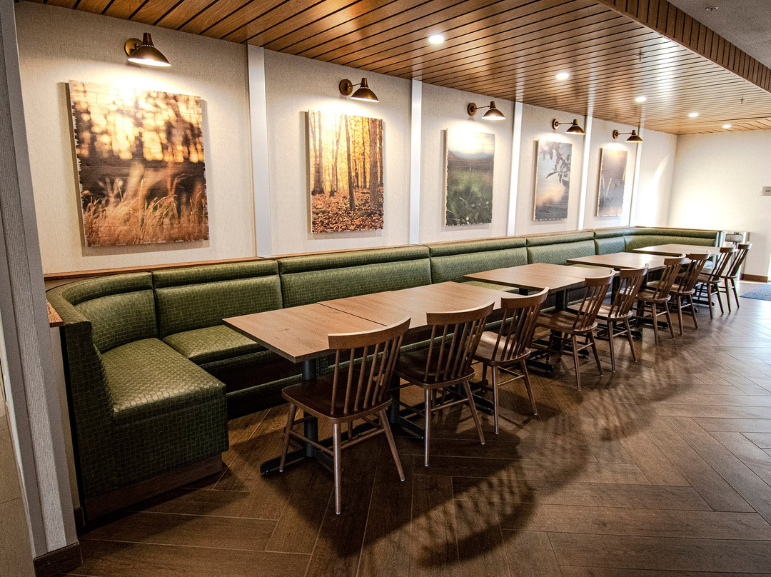 Fairfield Inn & Suites Oklahoma City El Reno主图