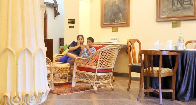 WelcomHeritage Shivavilas Palace, HAMPI主图