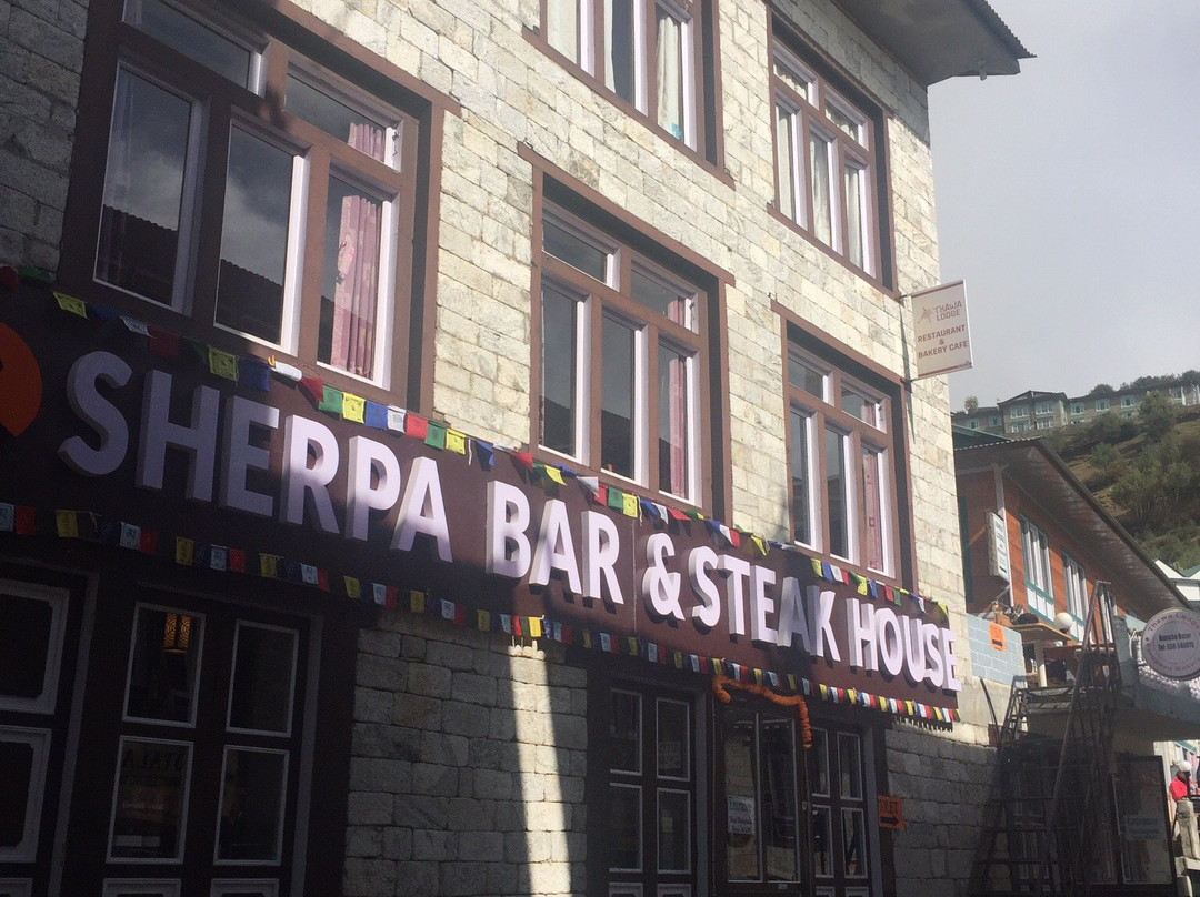Sherpa Bar & Steak House