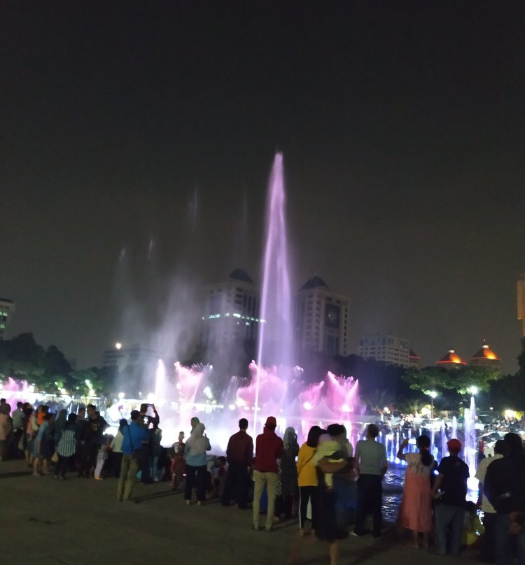 Lapangan Banteng景点图片