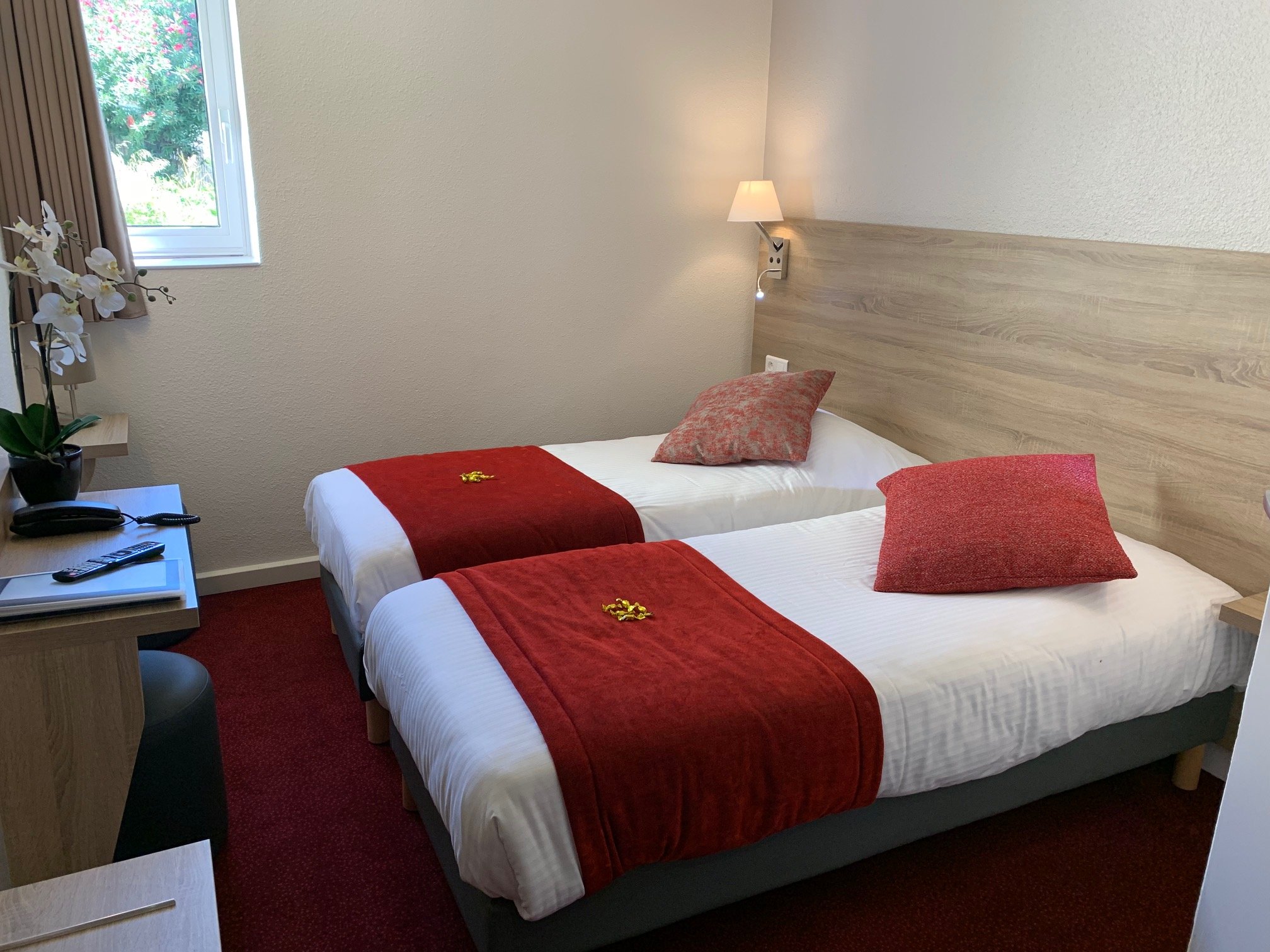 The Originals City - Hotel Costieres - Inter-Hotel-官方