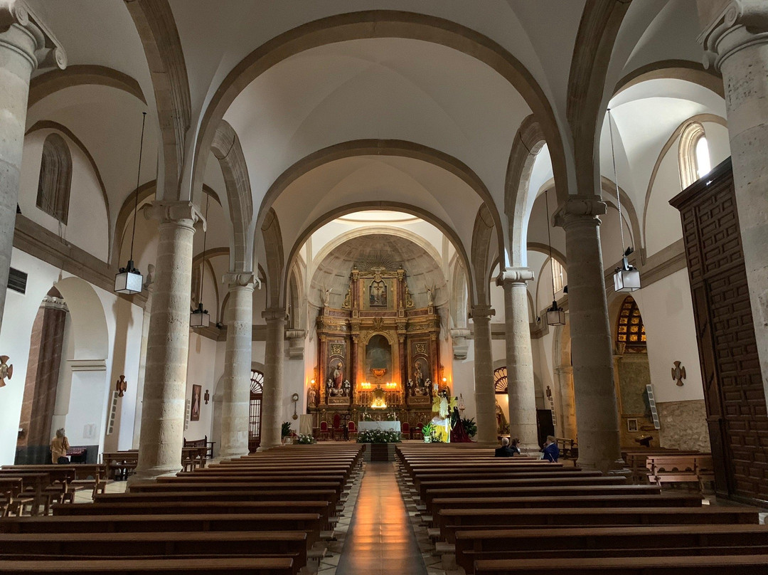Iglesia de San Bartolomé景点图片