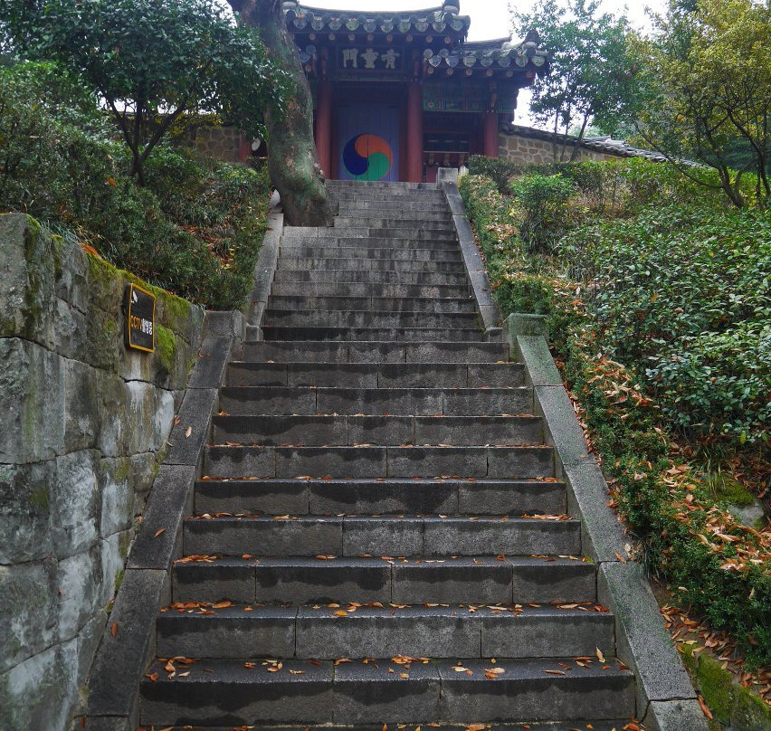 Jinjuseong-晋州市必去景点