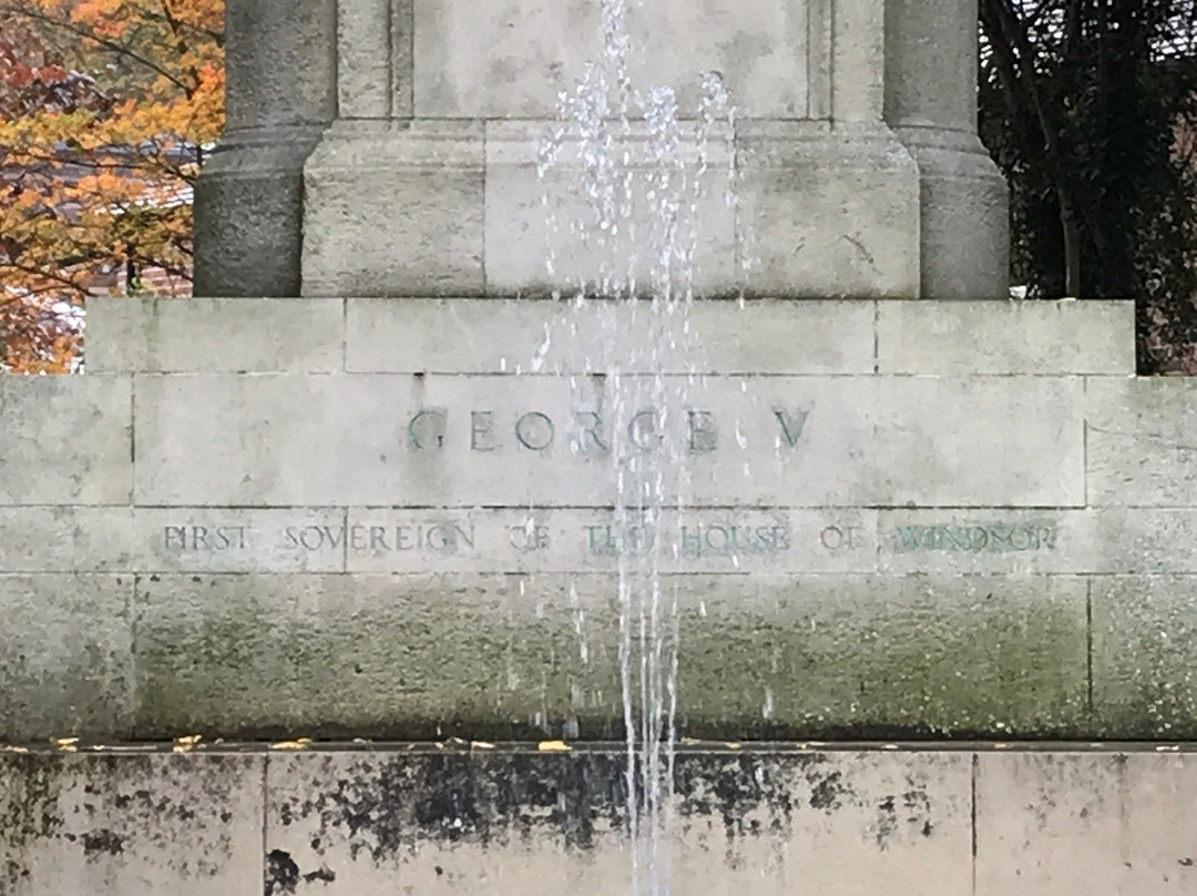 King George V Memorial景点图片