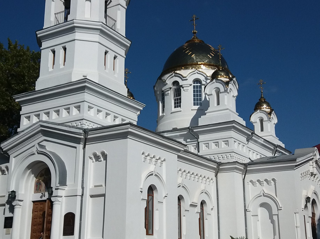 The Church of Ascension-Gelendzhik必去景点