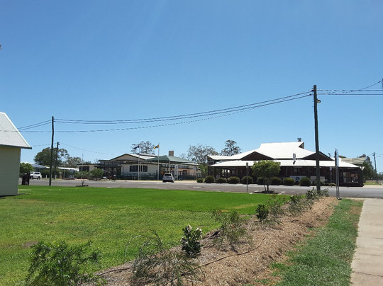 Injune Information Centre-Injune必去景点