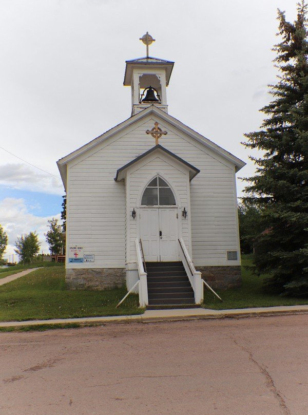 St. Andrews Episcopal Church景点图片