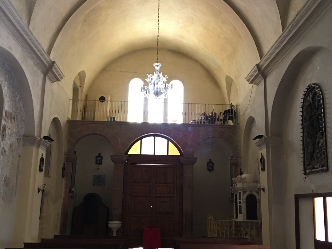 Chiesa di San Lorenzo-Banari必去景点