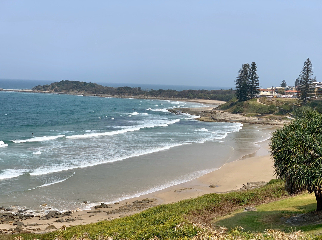 Clarence River Lighthouse景点图片