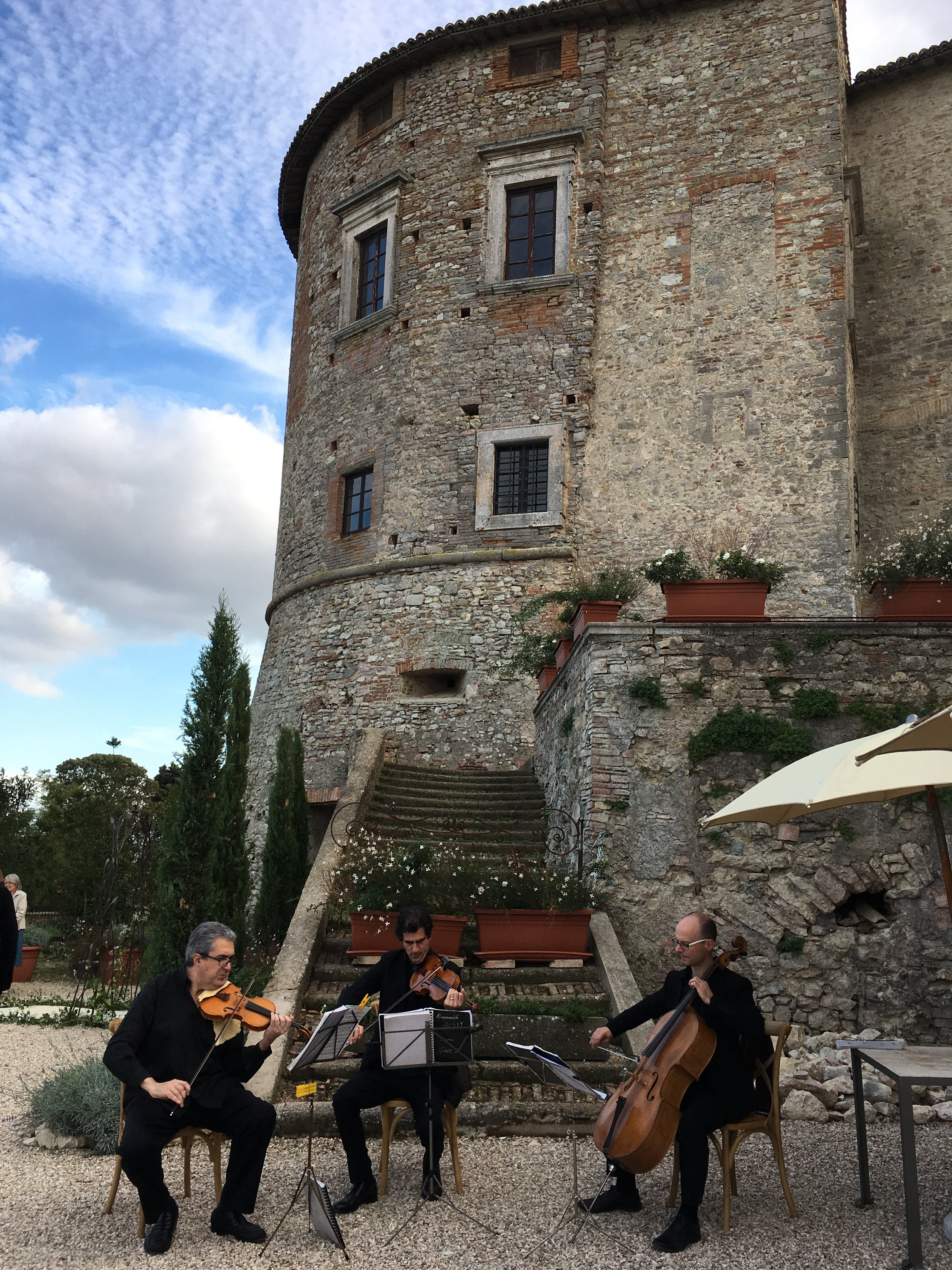 Il Borgo di Olive-浴室