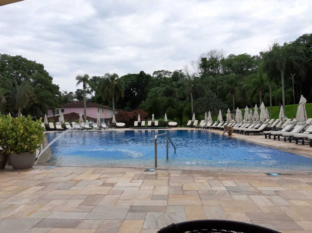 达斯瀑布贝尔蒙德酒店主图