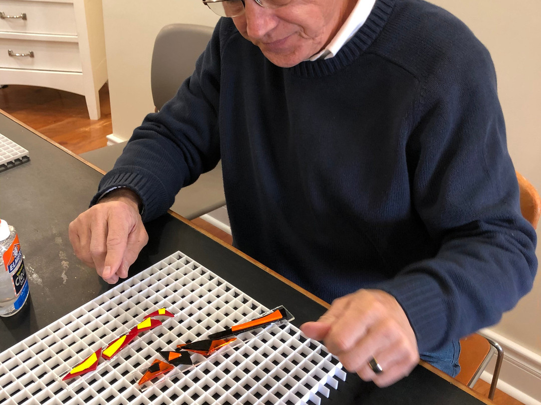 Virtu Art Glass Studio-White Sulphur Springs必去景点