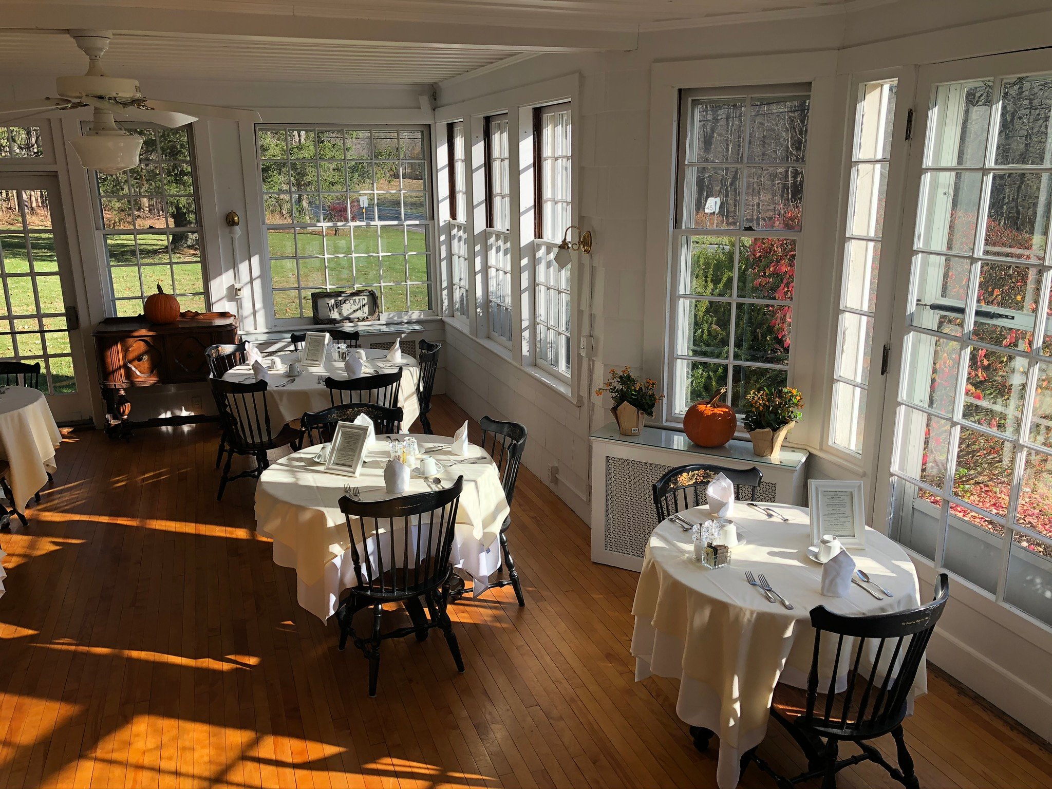 Blackberry River Inn-餐饮