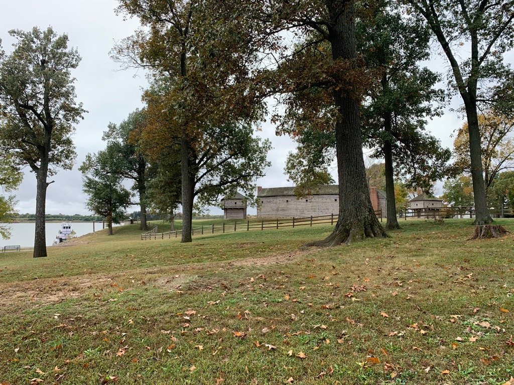 Massac Forest Nature Preserve-Metropolis必去景点