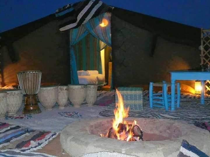 Amazing Trips in Morocco-梅如卡必去景点