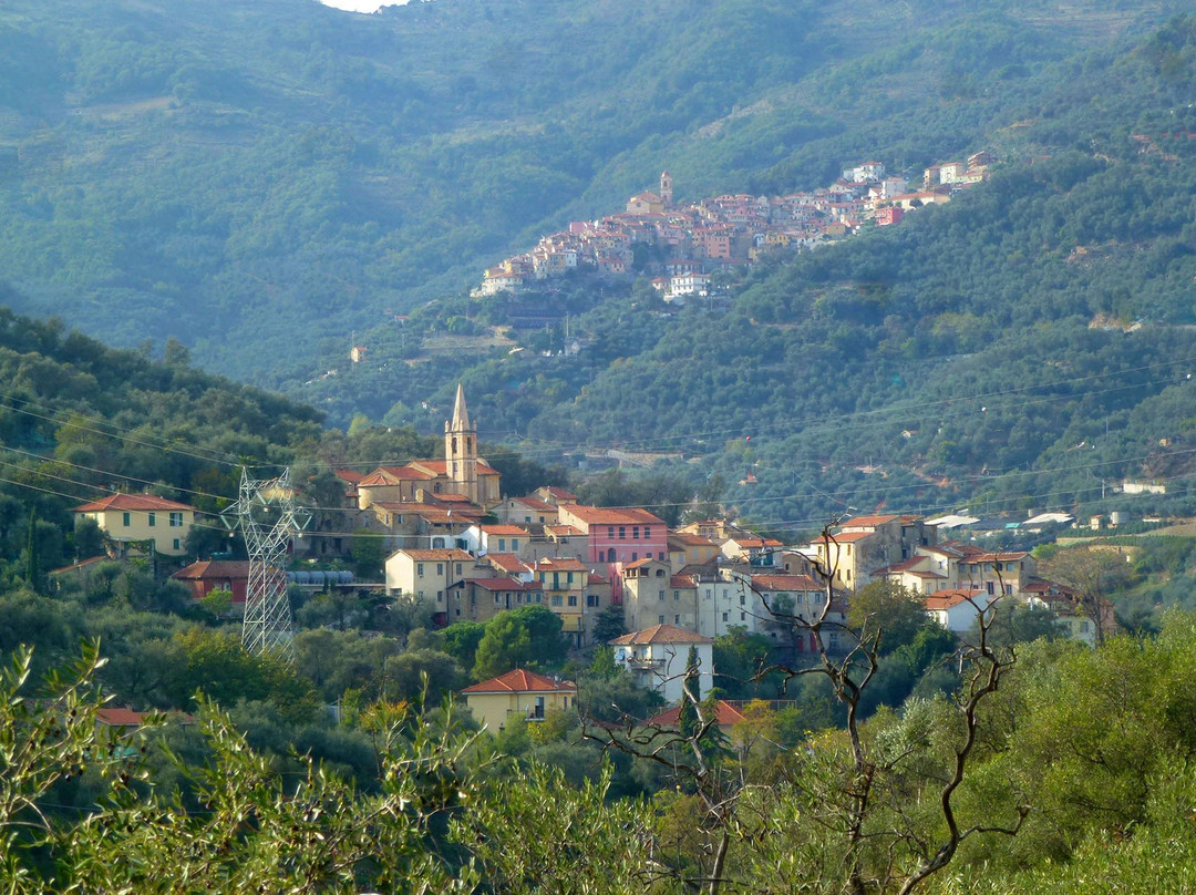 Centro Storico-Civezza必去景点