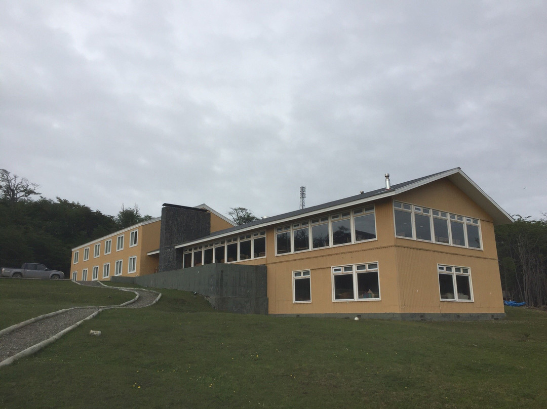 Lodge Lakutaia主图