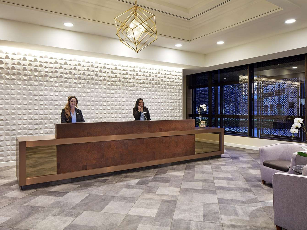 帕萨迪纳希尔顿酒店主图