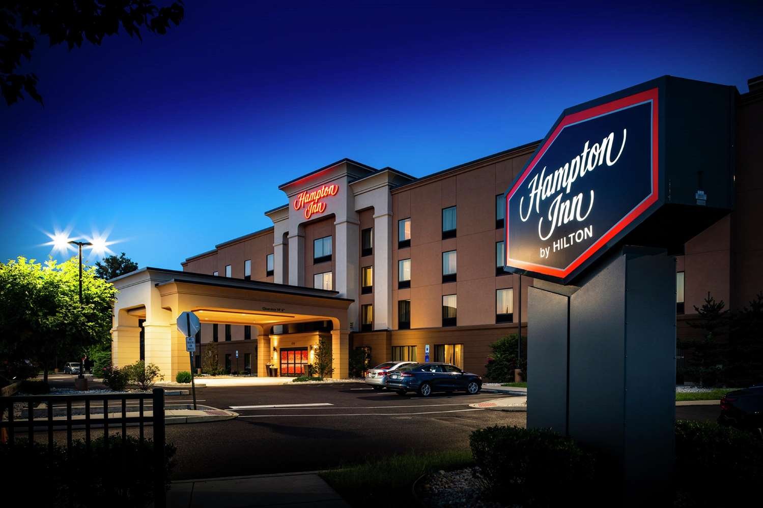 Hampton Inn Limerick-Philadelphia Area-官方