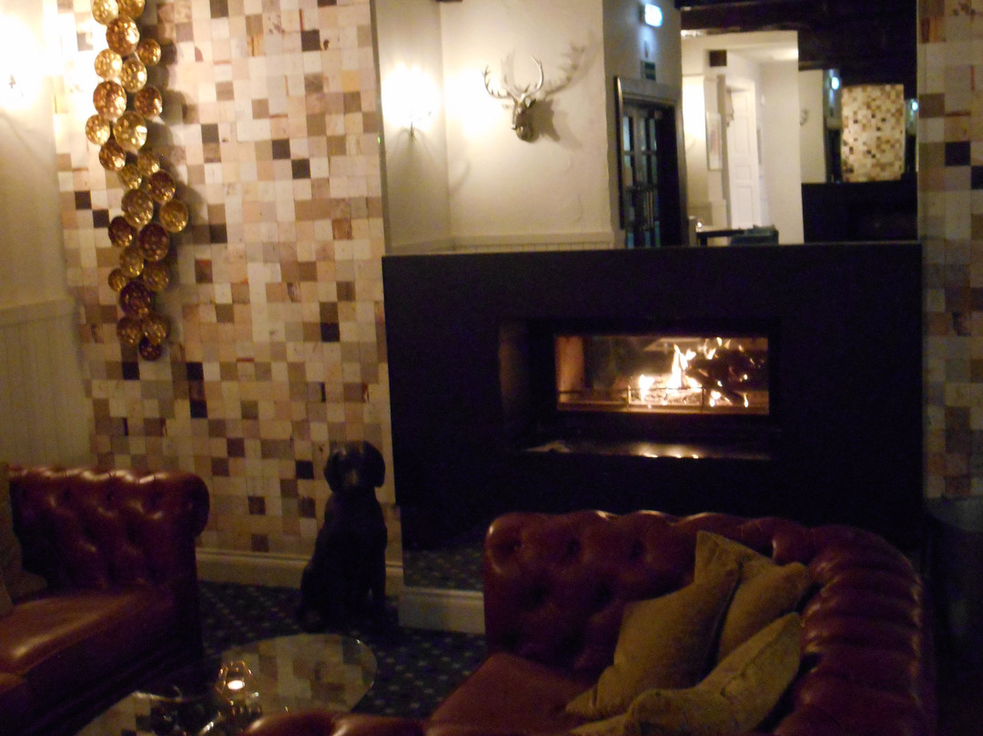 The Croft Hotel, BW Signature Collection主图