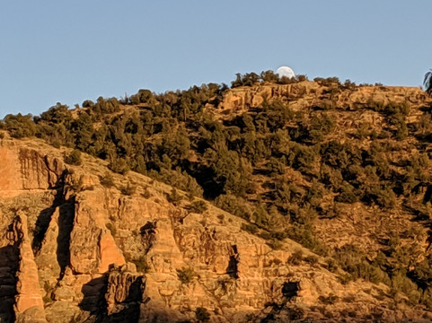 Gila Hot Springs Ranch主图