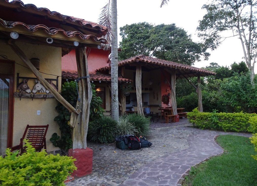 Hotel del Campo主图