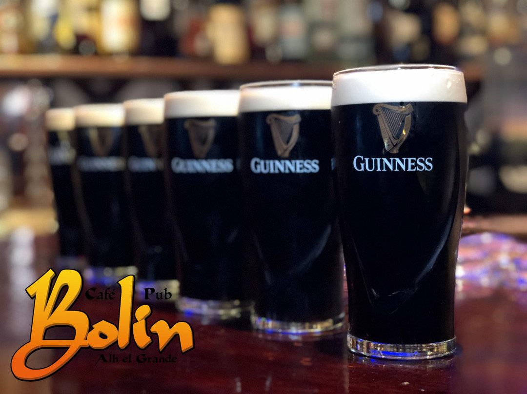 Pub Bolin-Alhaurin el Grande必去景点