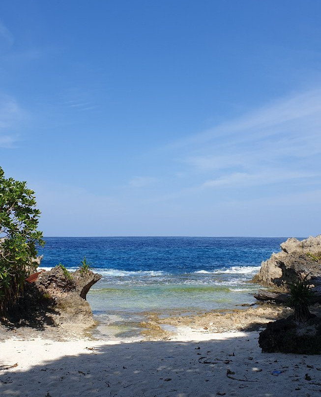 Tanjung Saruri-Biak必去景点