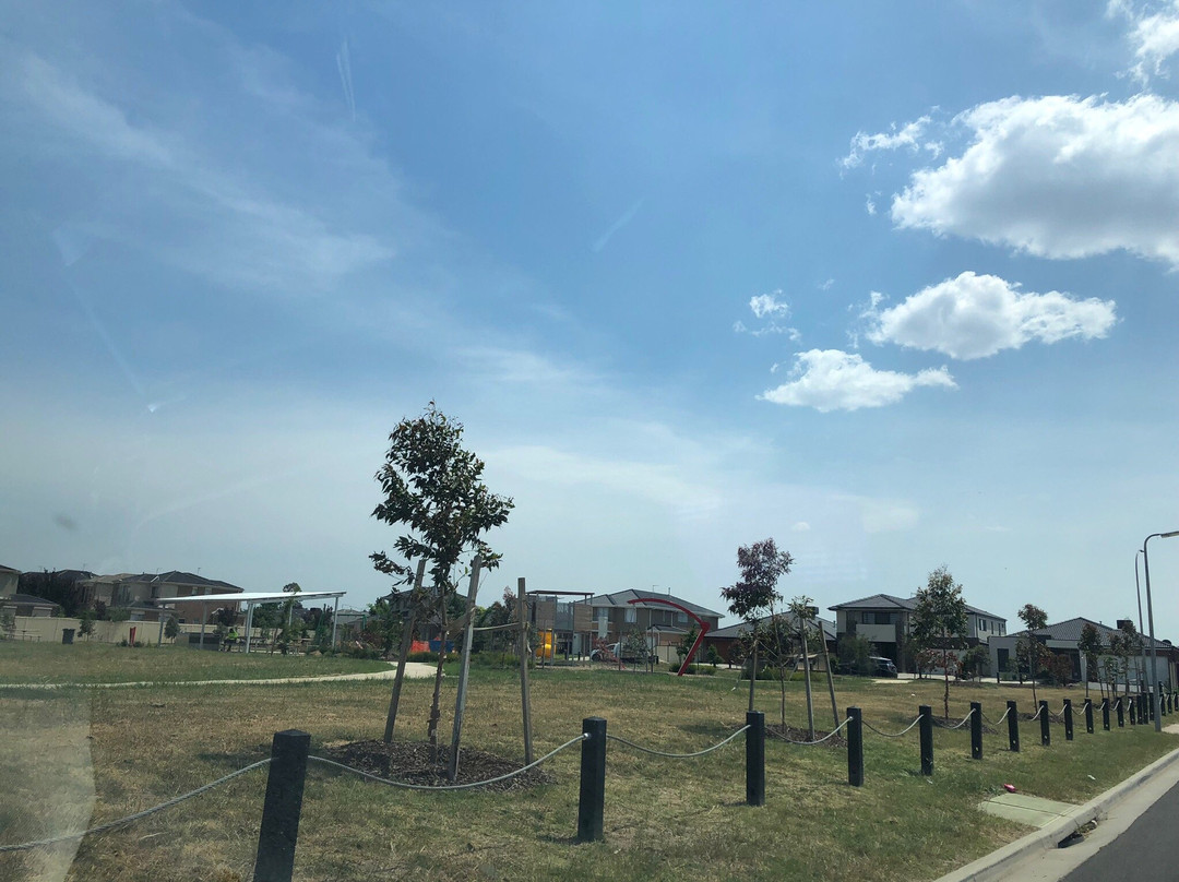 Allenby Road Playground