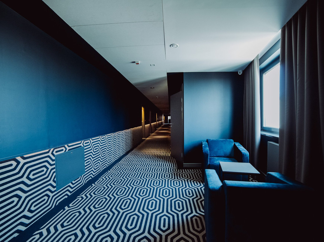 Hotel Evva Business & Wellness主图