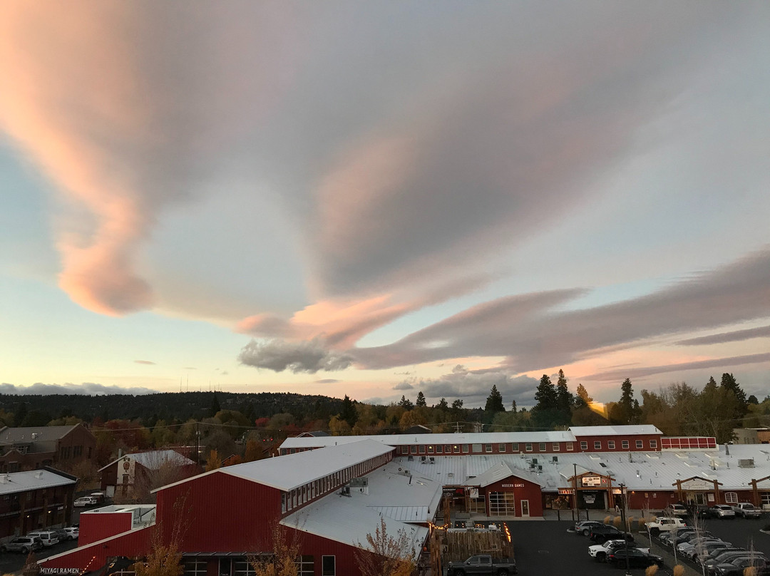 Springhill Suites by Marriott Bend主图