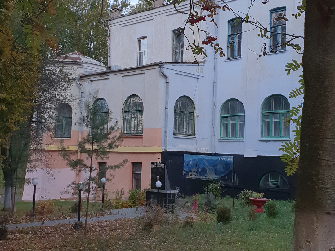 Museum of Chaikovskiy-Brailiv必去景点