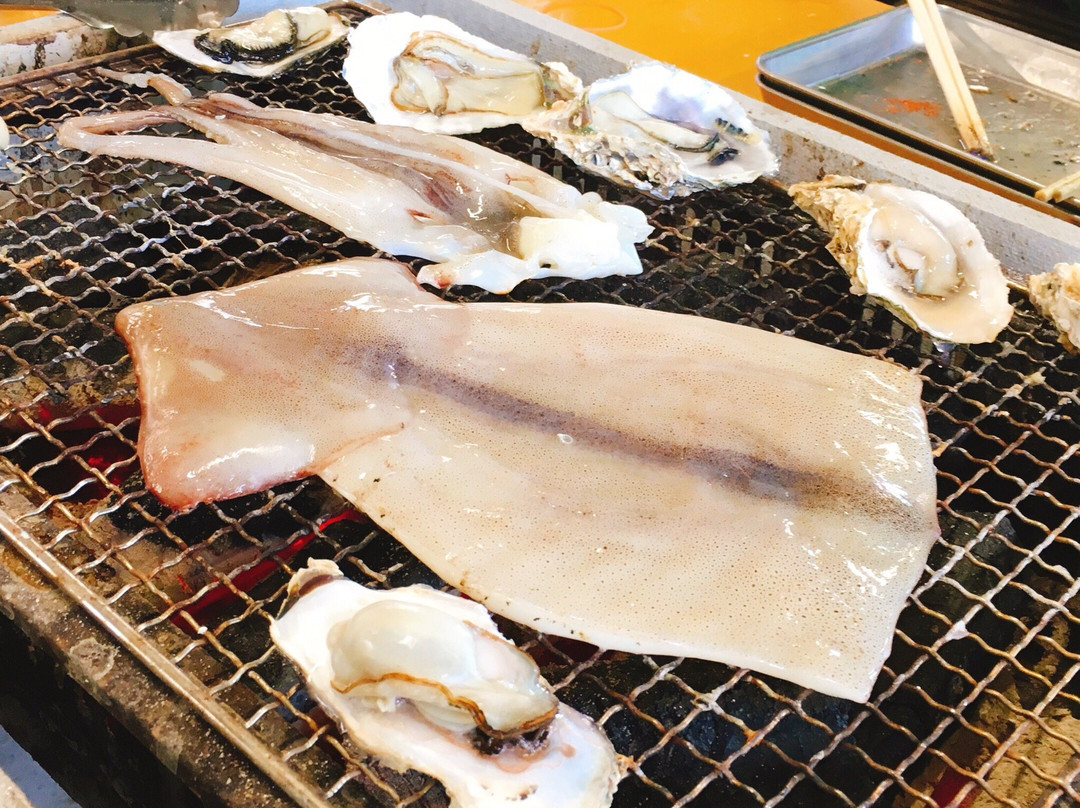 Kishi Seaport-二丈町必去景点