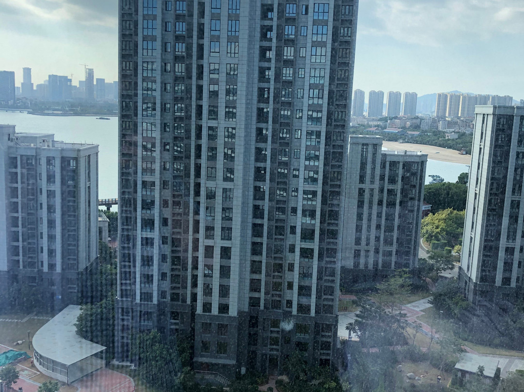 厦门禹洲温德姆至尊豪廷大酒店主图