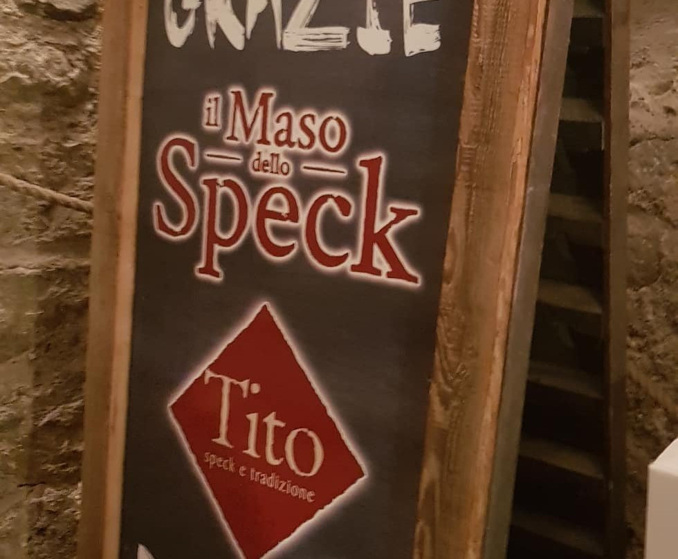 Il Maso dello Speck - Tito-布雷萨诺内必去景点